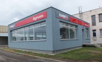 AgroZES otevírá nové servisní a prodejní středisko značky CASE IH