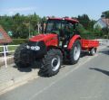 FARMALL 85A - ideální traktor i pro Vaši obec